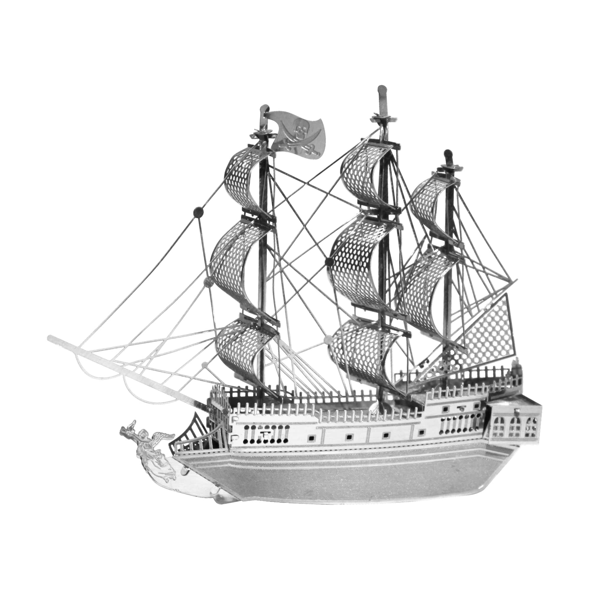 Metal Earth® Black Pearl 3D Metal Model Kit